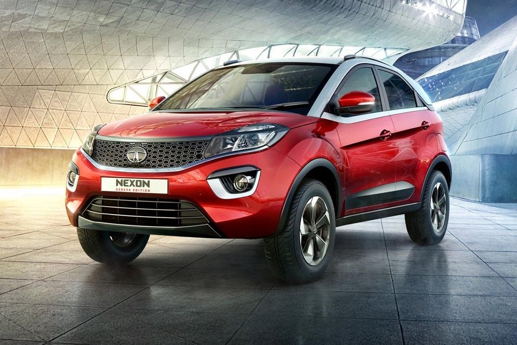 TATA NEXON